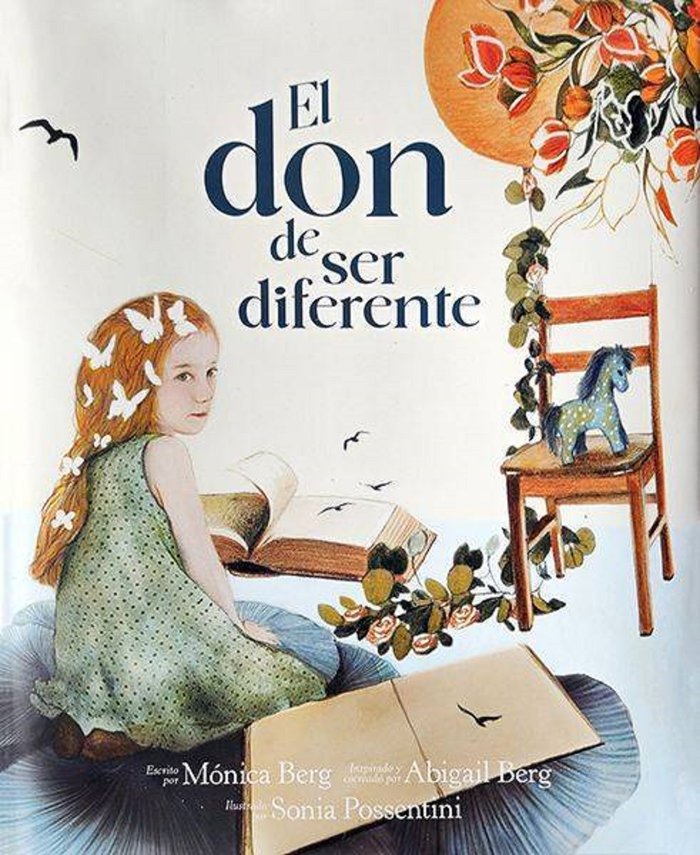 El Don de Ser Diferente-Berg Mónica