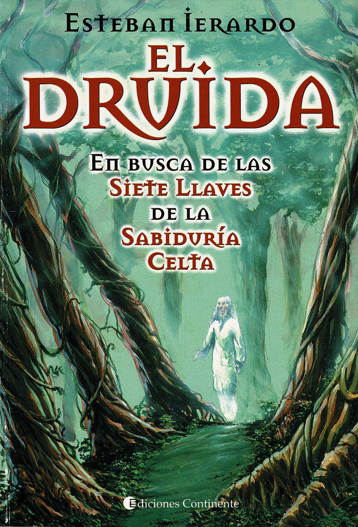 El Druida-Ieraldo Esteban