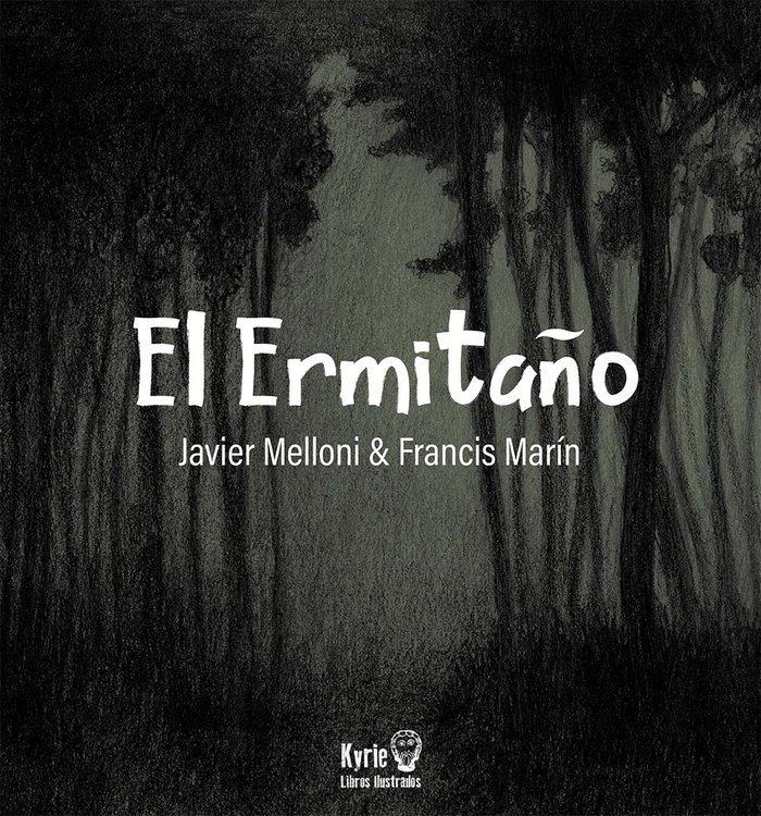 El Ermitaño-Melloni Javier