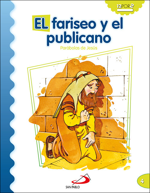 El Fariseo y el Publicano. 12por2 4-Londoño Silva Luis Daniel