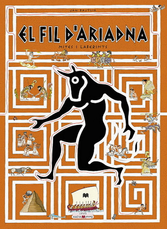 El Fil D'ariadna-Bajtlik Jan