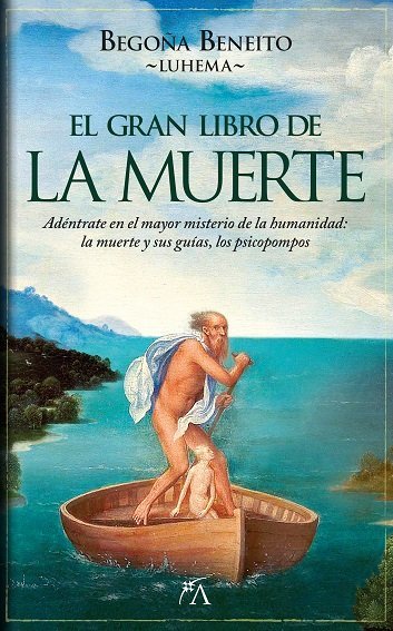 El Gran Libro de la Muerte-Beneito Luhema Begoña