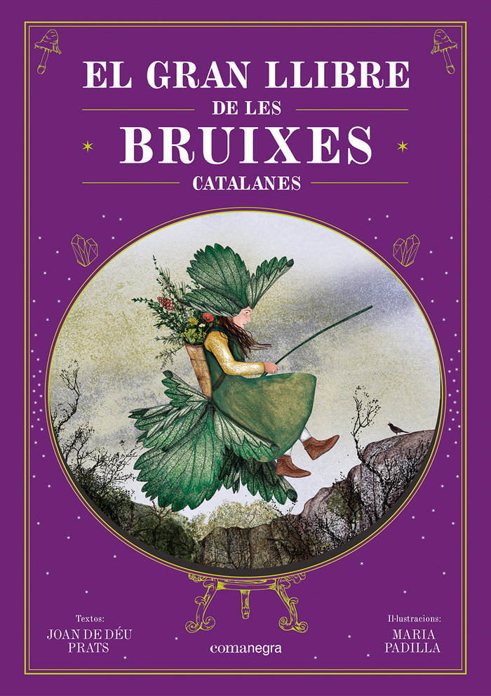 El Gran Llibre de Les Bruixes Catalanes-Prats Joan de Deu