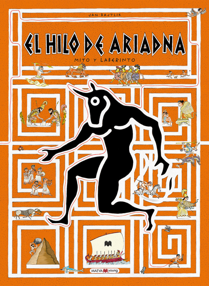El Hilo de Ariadna-Bajtlik Jan