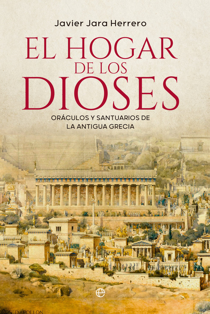 El Hogar de los Dioses-Jara Javier