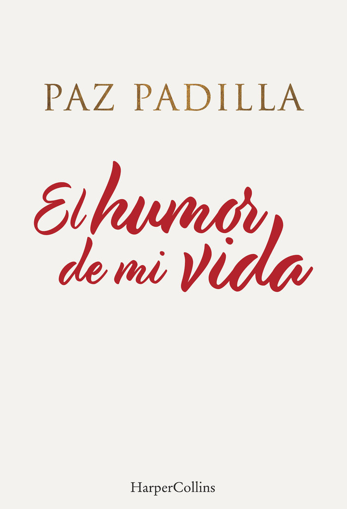 El Humor de Mi Vida-Padilla Paz