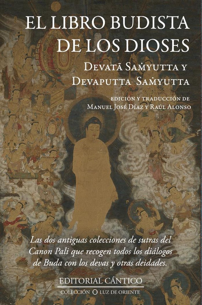 El Libro Budista de los Dioses-Diaz Manuel Jose