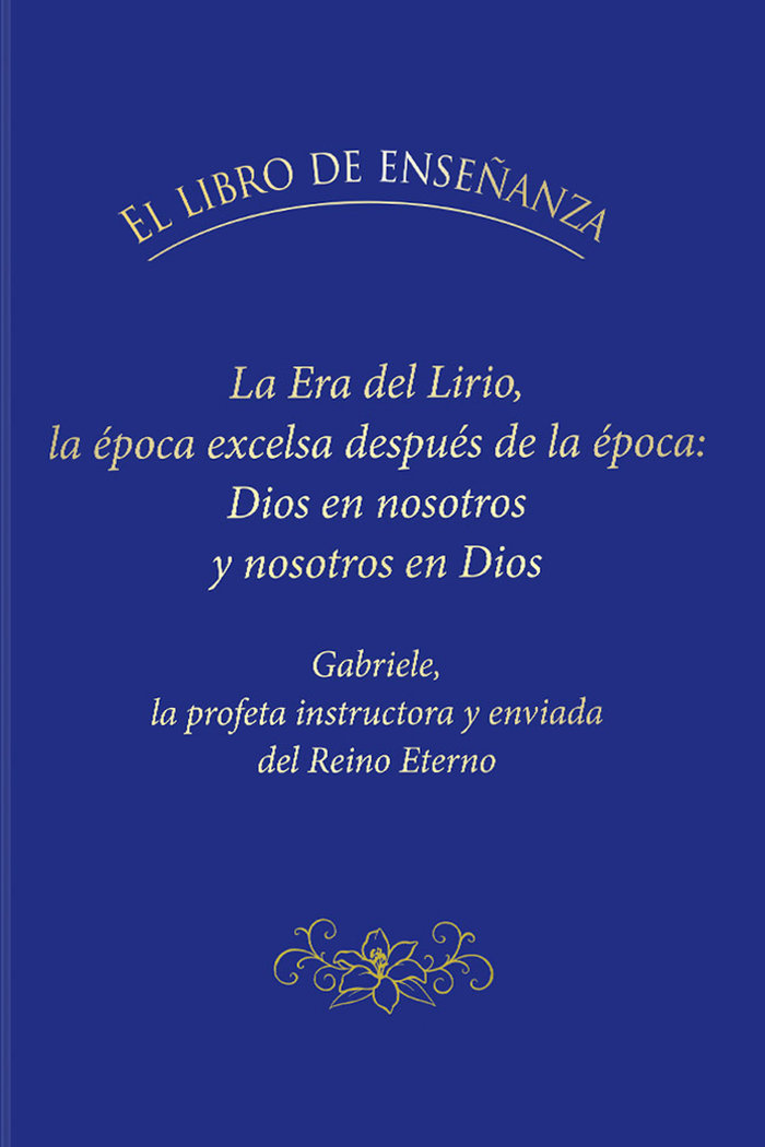 El Libro de Enseñanza-- Gabriele