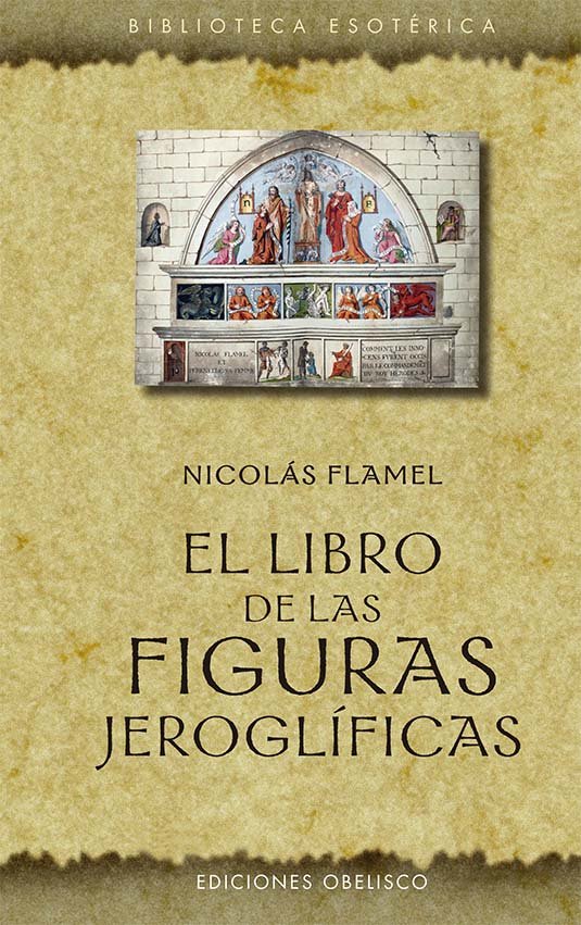 El Libro de las Figuras Jeroglificas-Flamel Nicolas