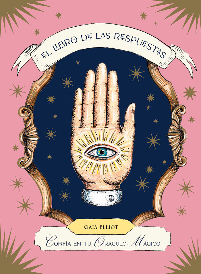 El Libro de las Respuestas-Elliot Gaia