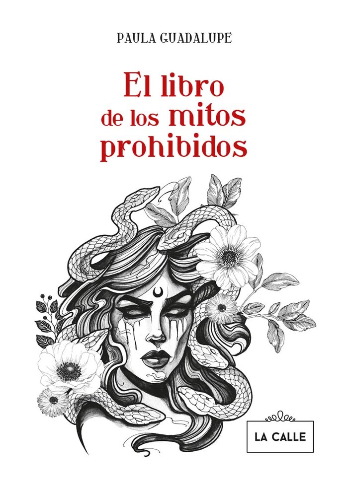 El Libro de los Mitos Prohibidos-Guadalupe Paula