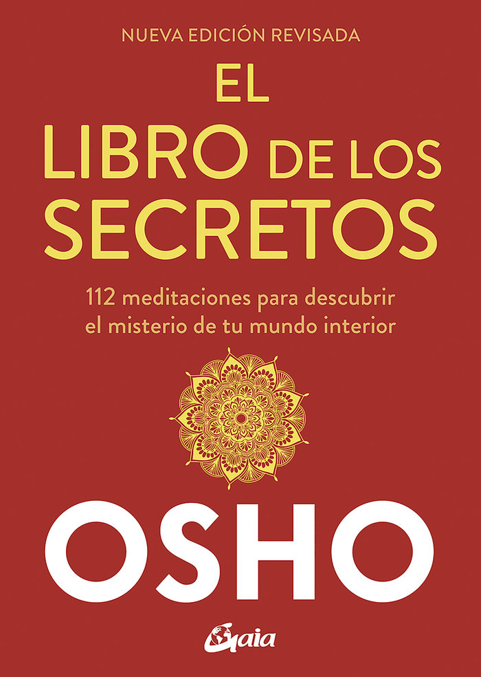El Libro de los Secretos Nueva Edicion Revisada)-Osho