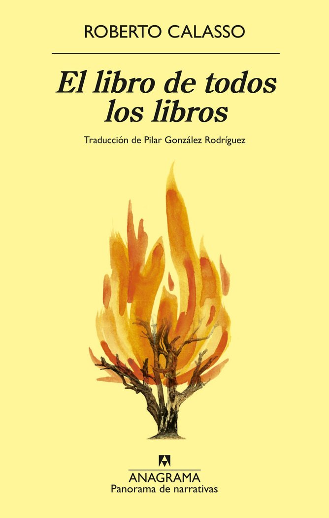 El Libro de Todos los Libros-Calasso Roberto