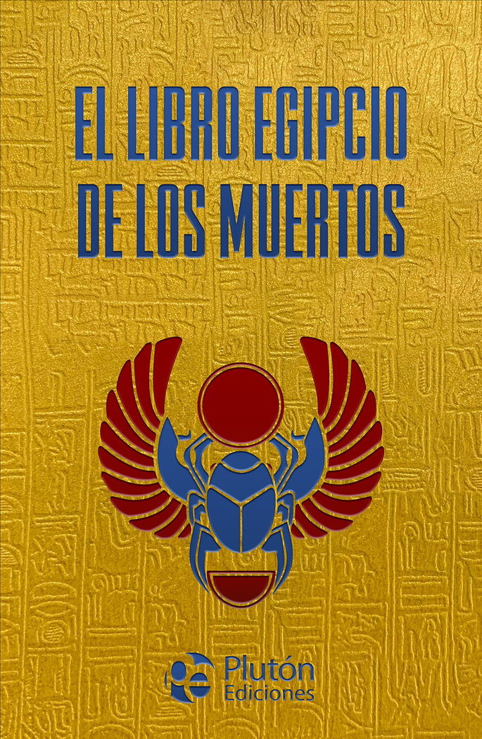 El Libro Egipcio de los Muertos-Anonimo