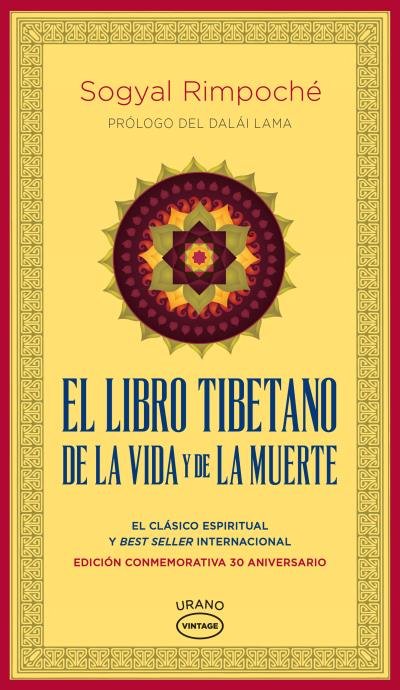 El Libro Tibetano de la Vida y de la Muerte-Rinpoche Sogyal
