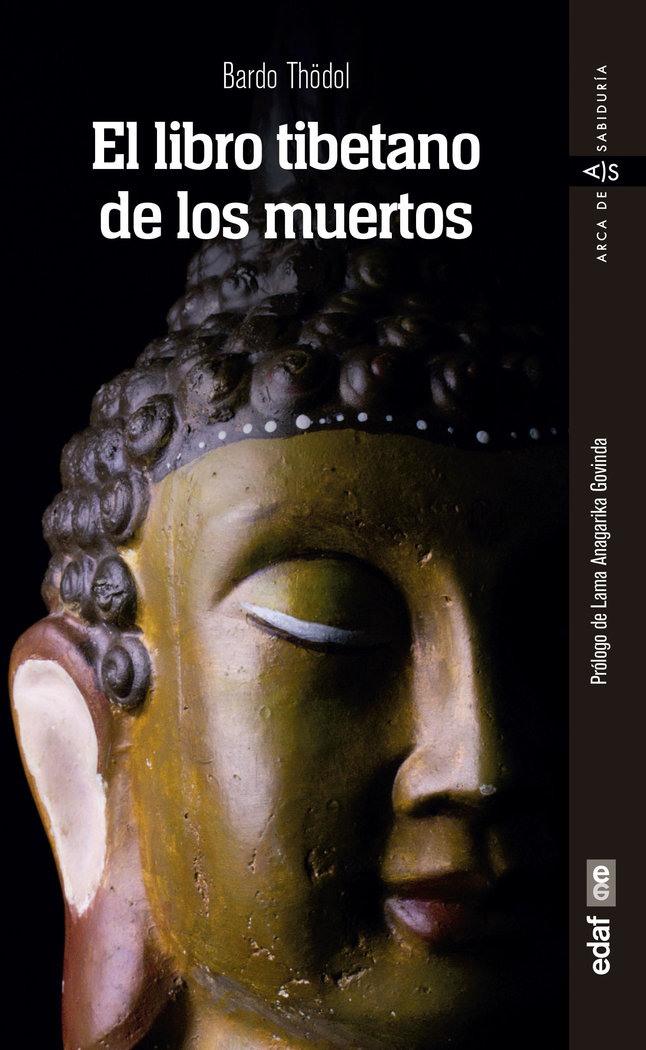 El Libro Tibetano de los Muertos-Desconocido