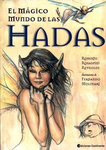 El Magico Mundo de las Hadas-Rosaspini Reynolds Roberto