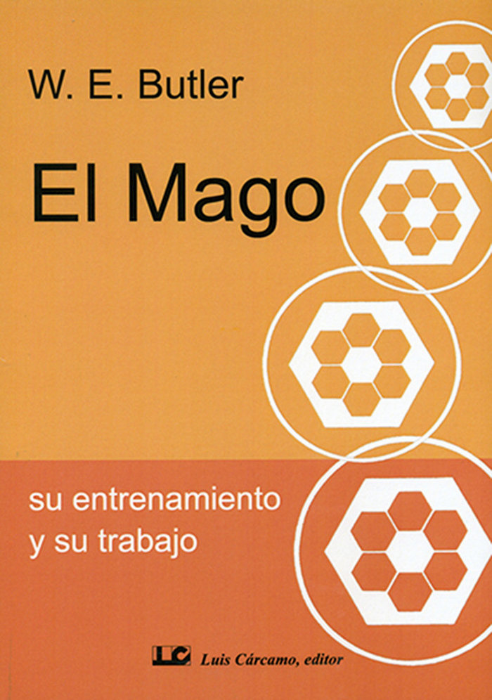 El Mago Su Entrenamiento y Su Trabajo-Butler W.e.
