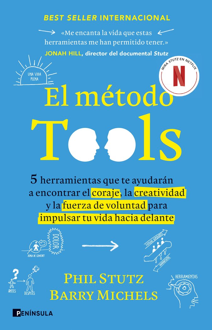 El Metodo Tools-Phil Stutz