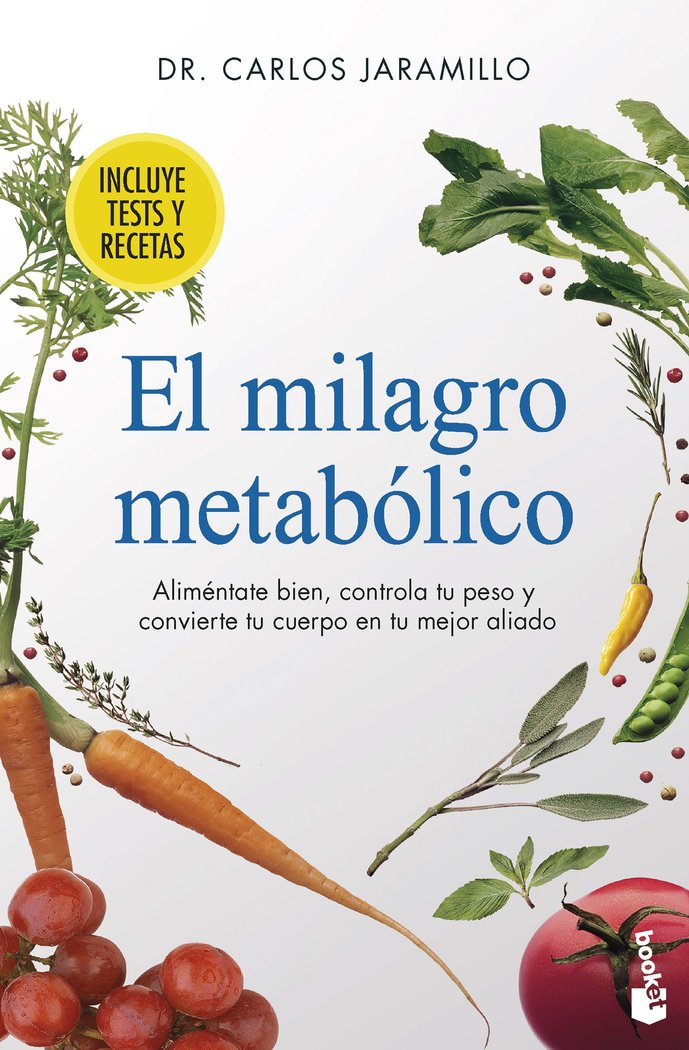 El Milagro Metabolico-Dr. Carlos Jaramillo
