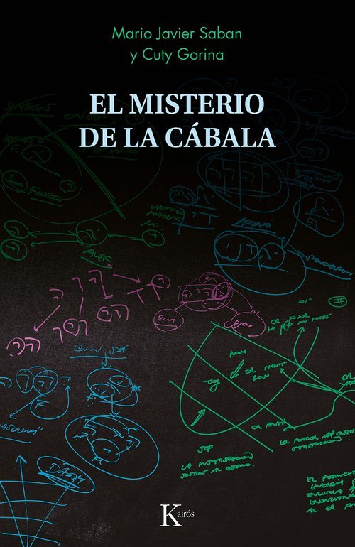 El Misterio de la Cabala-Saban Mario Javier