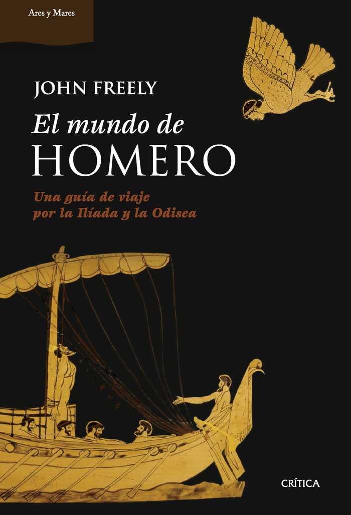 El Mundo de Homero-John Freely