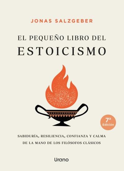 El Pequeño Libro Del Estoicismo-Salzgeber Jonas