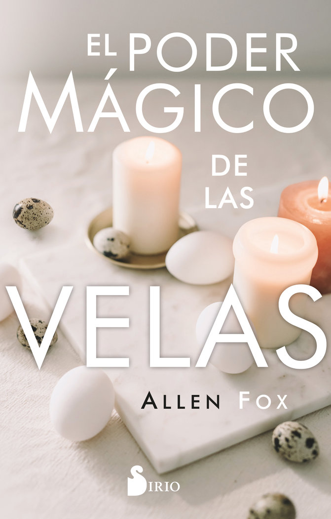 El Poder Magico de las Velas-Fox Allen