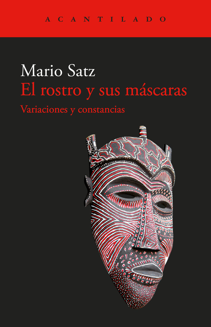 El Rostro y Sus Mascaras-Satz Mario