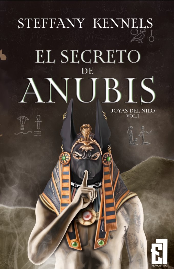 El Secreto de Anubis-Kennels Steffany