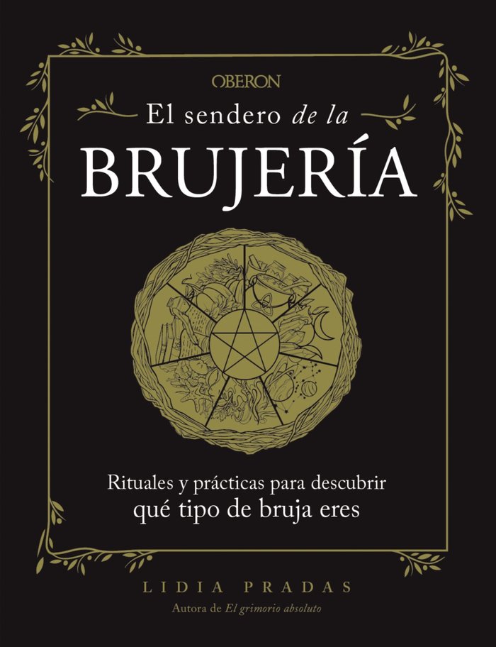 El Sendero de la Brujeria-Pradas Lidia