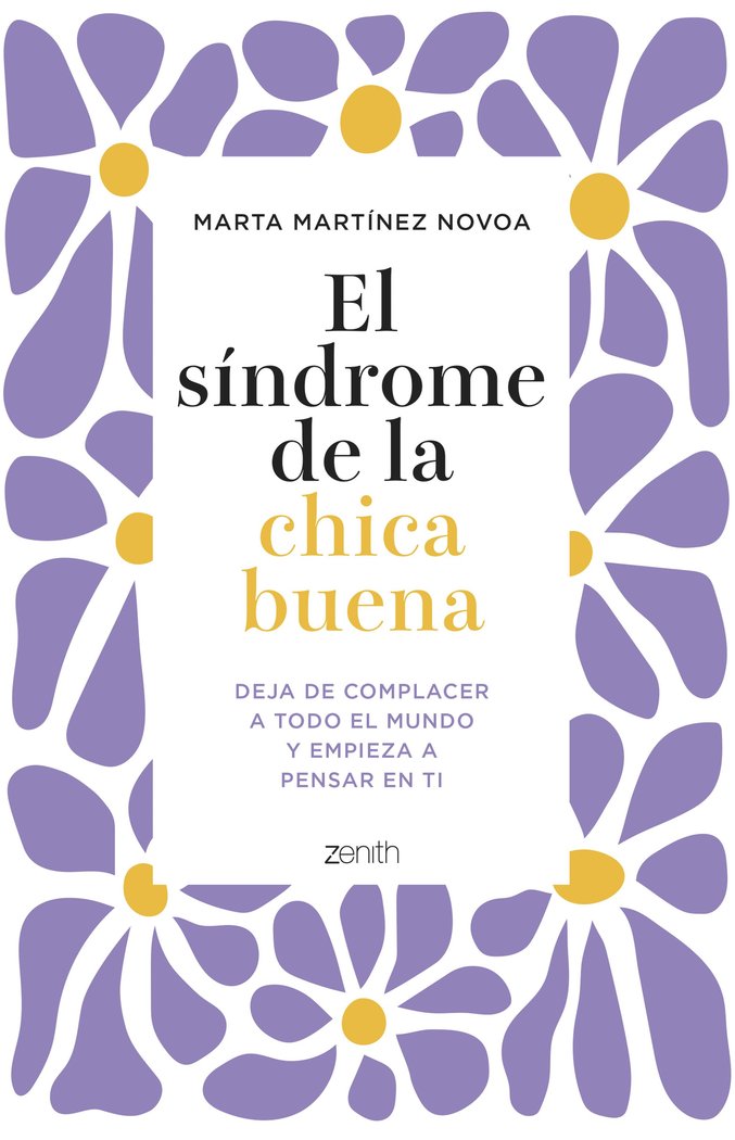 El Sindrome de la Chica Buena-Marta Martinez Novoa