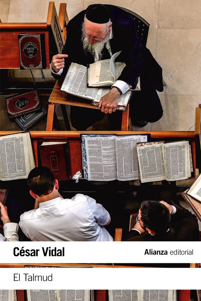 El Talmud-Vidal César
