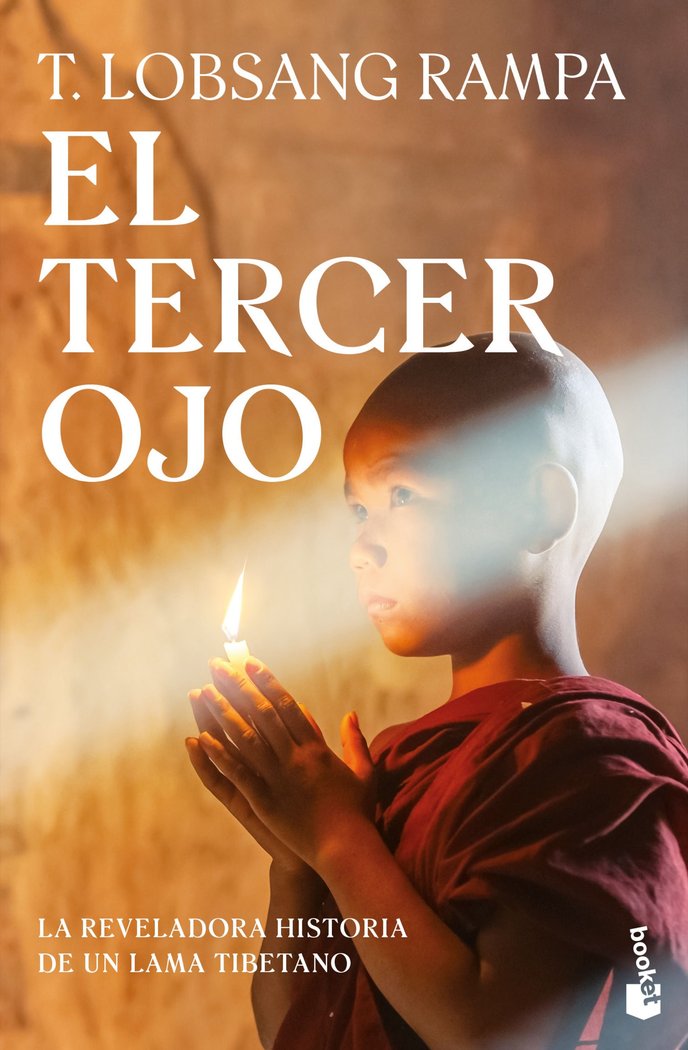 El Tercer Ojo-T. Lobsang Rampa