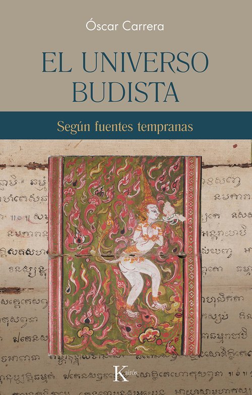 El Universo Budista-Carrera Sanchez Oscar