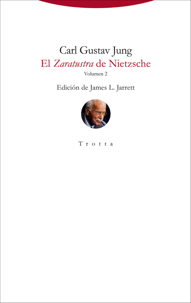 El Zaratustra de Nietzsche Vol Ii-Jung Carl Gustav