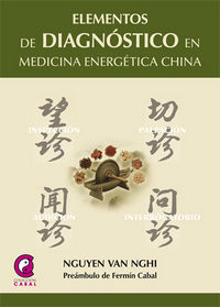 Elementos de Diagnostico En Medicina Energetica China-Nguyen Van Nghi