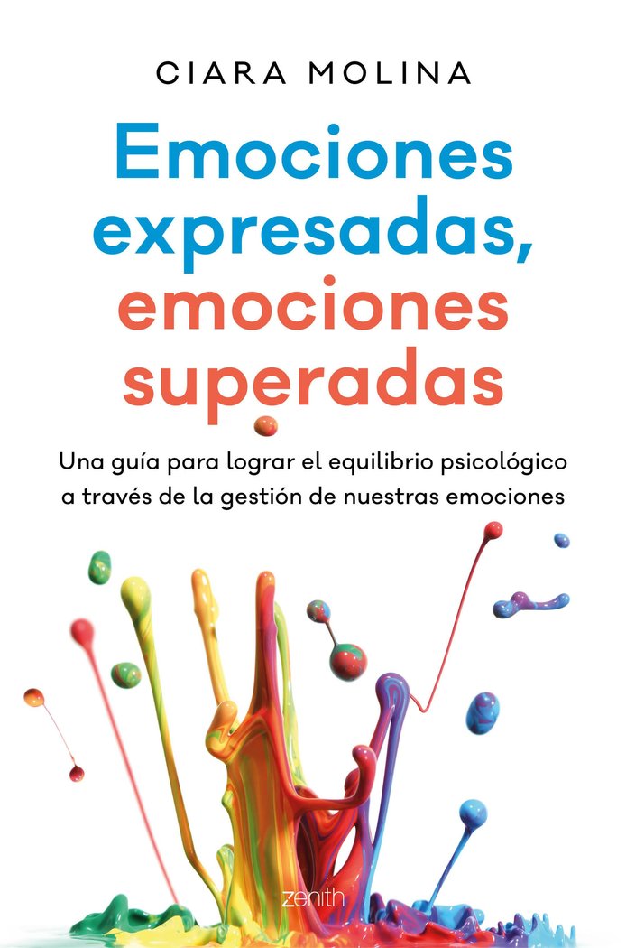 Emociones Expresadas Emociones Superadas-Molina Ciara