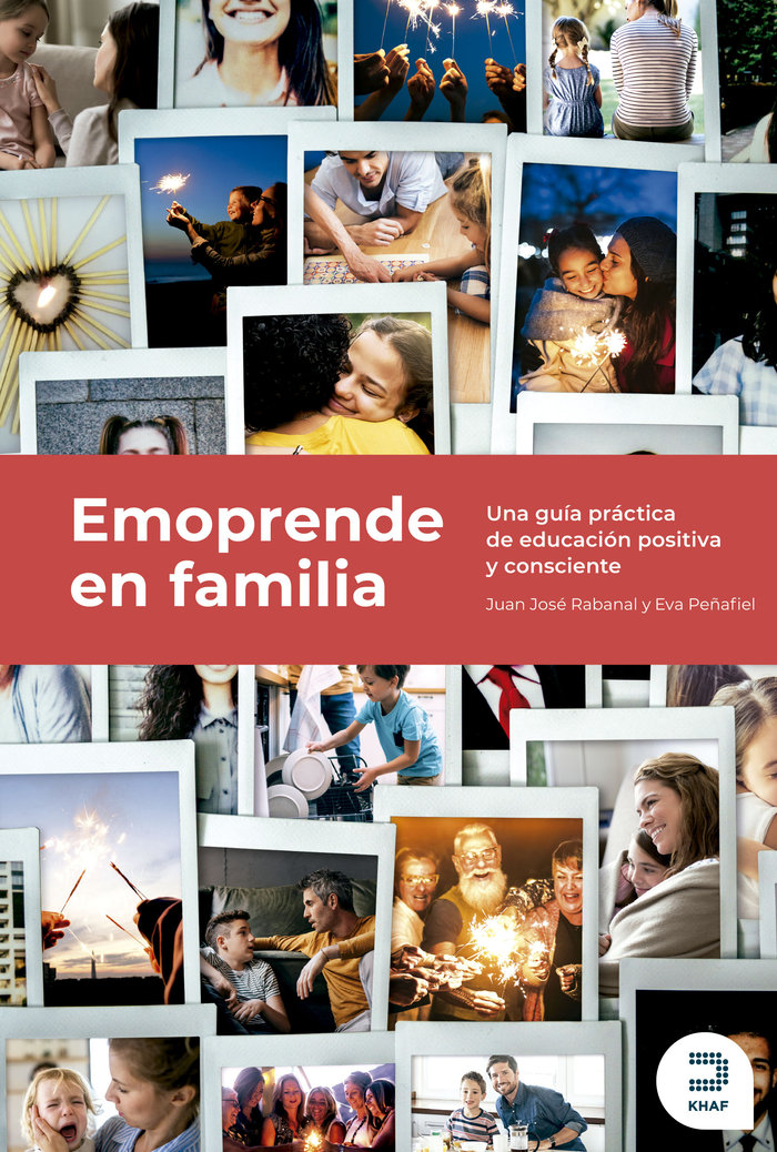 Emoprende En Familia Aprende Comprende Sorprende y Emprende-Aa.vv