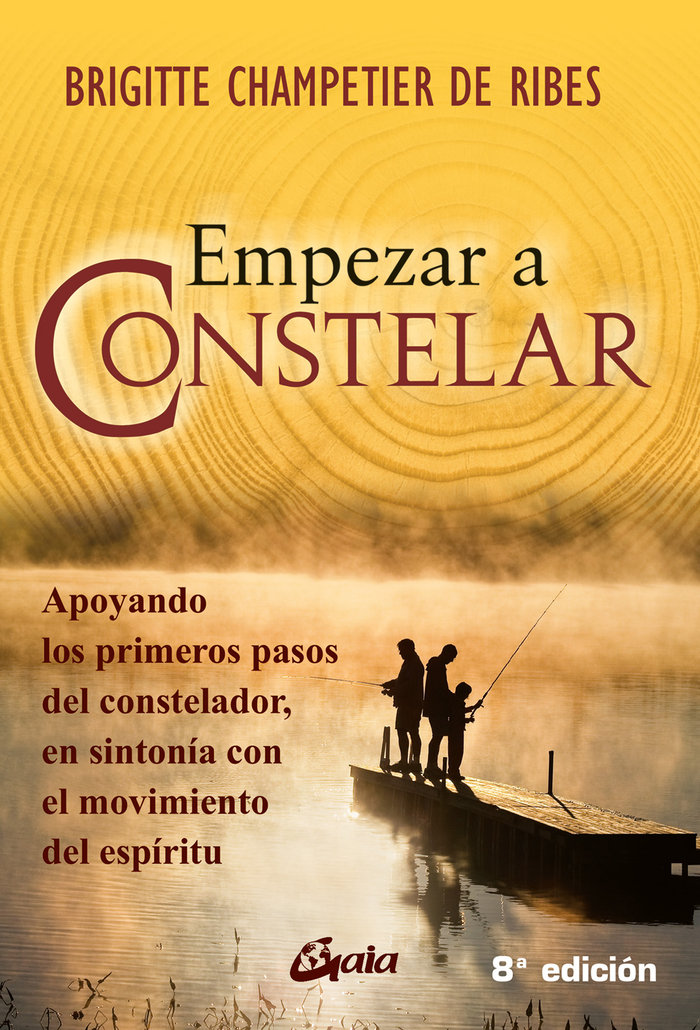 Empezar a Constelar-Champetier de Ribes Brigitte