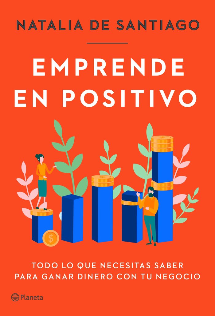 Emprende En Positivo-Santiago Natalia de