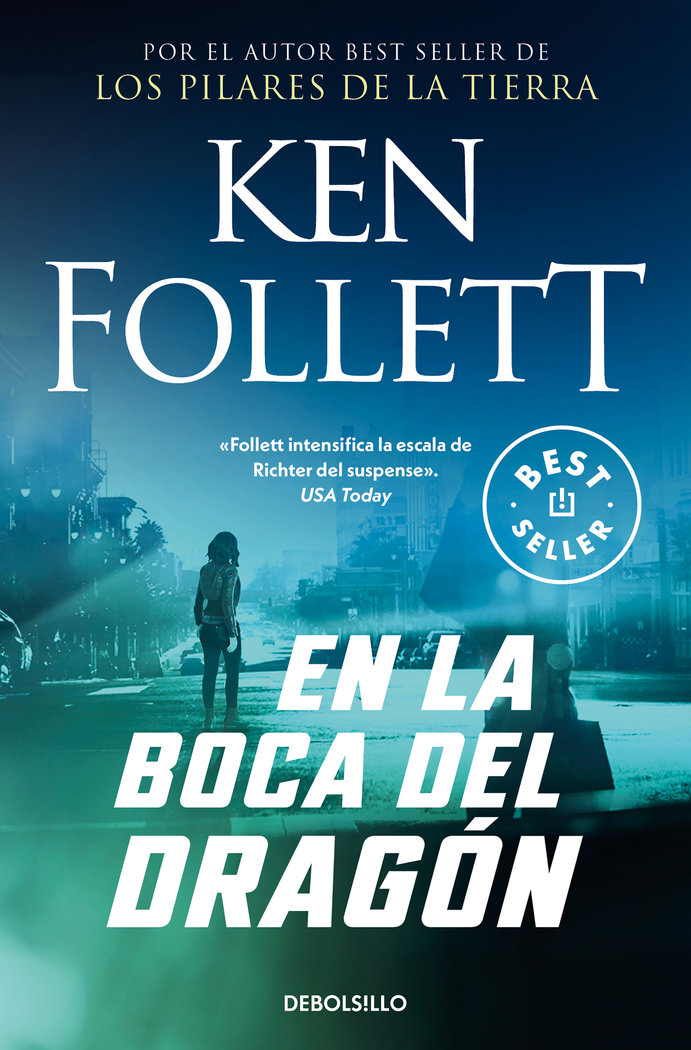 En la Boca Del Dragon Dbbs-Follett Ken