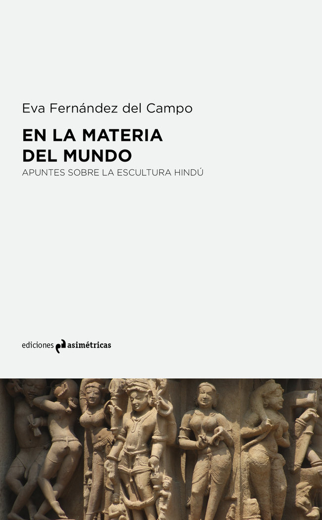 En la Materia Del Mundo-Fernandez Del Campo Eva
