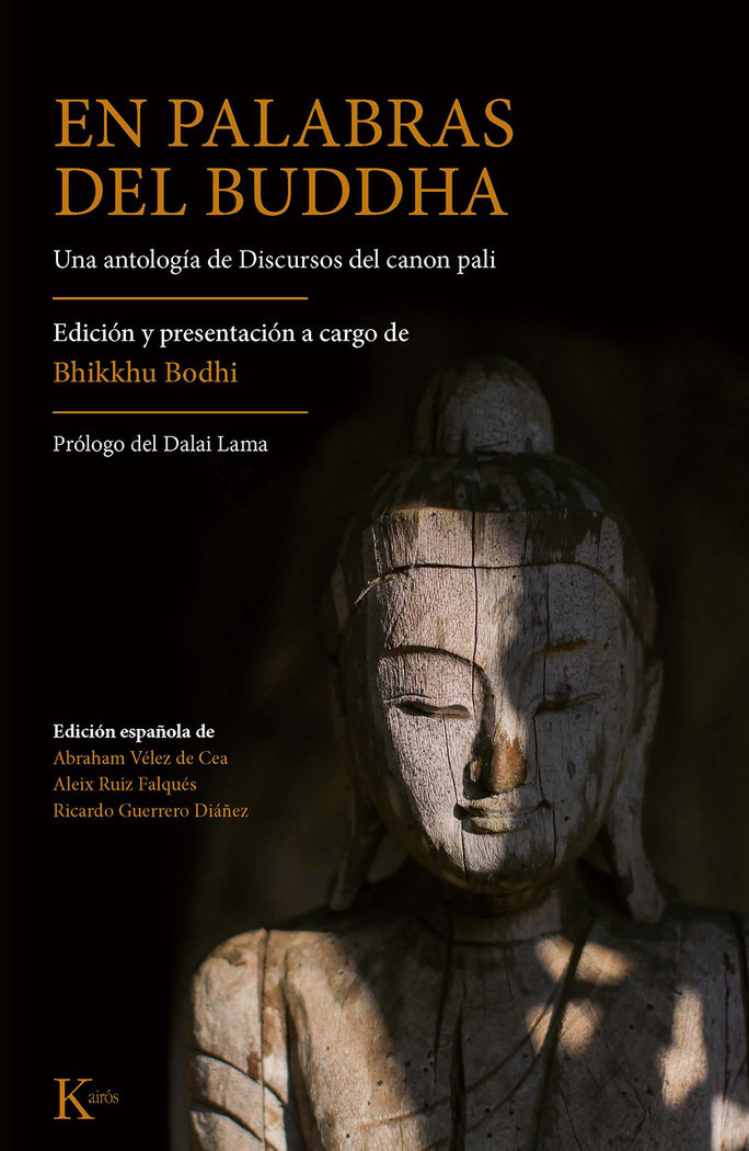 En Palabras Del Buddha-Bodhi Bhikkhu