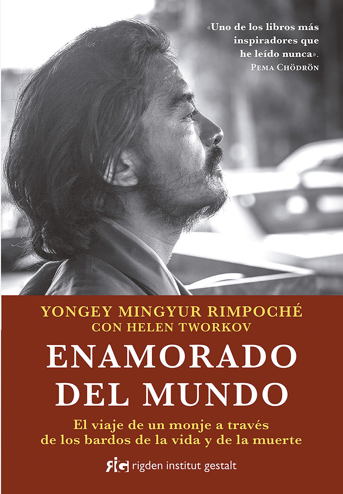 Enamorado Del Mundo-Yongey Mingyur Rimpoché