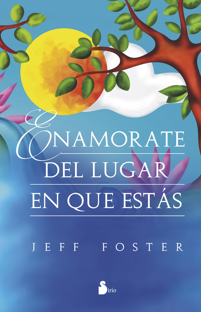 Enamorate Del Lugar En Que Estas-Foster Jeff