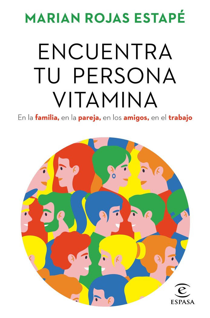 Encuentra Tu Persona Vitamina-Rojas Estape Marian