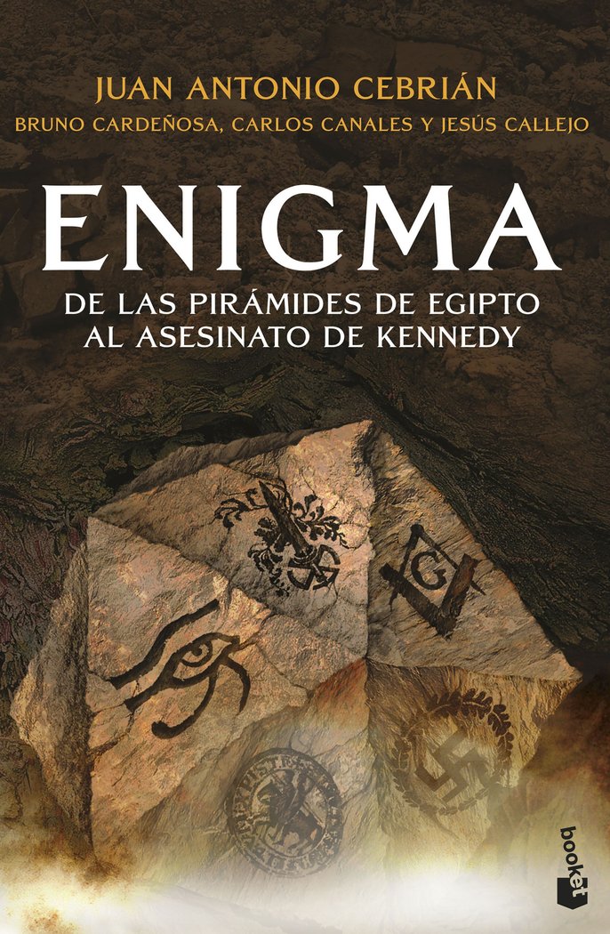 Enigma-Cebrian Juan Antonio