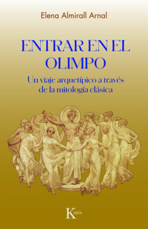 Entrar En el Olimpo-Almirall Arnal Elena