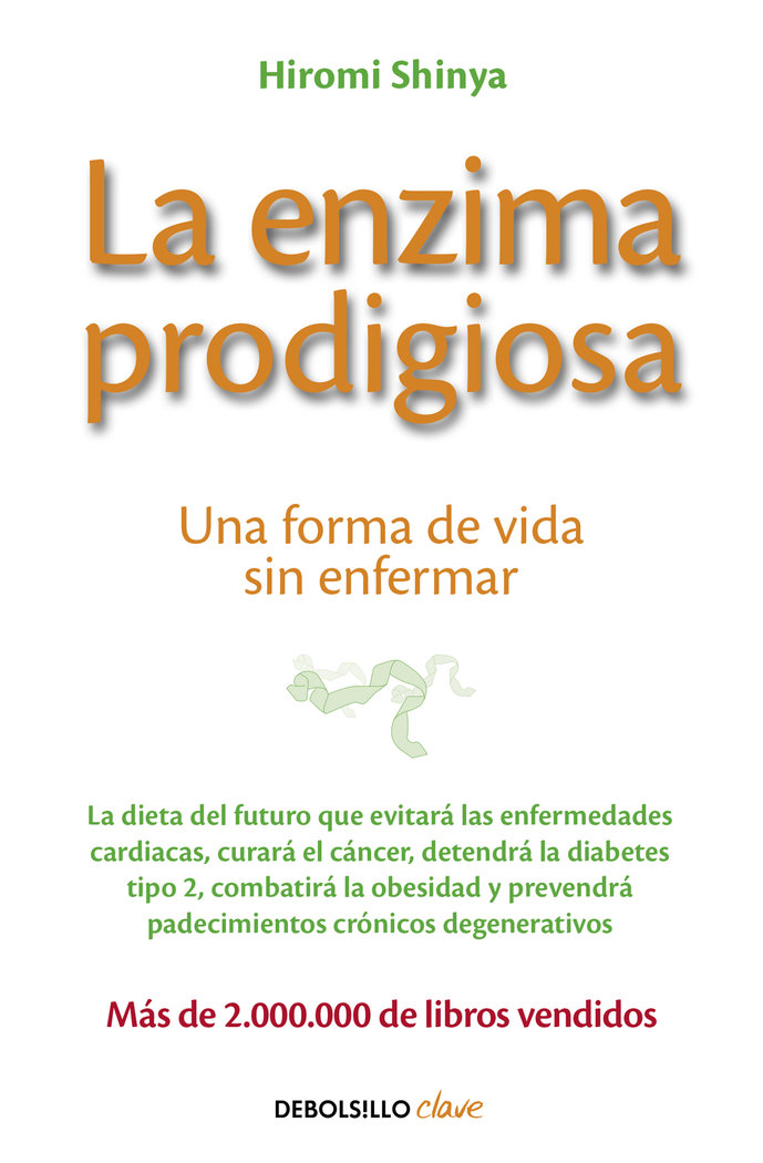 Enzima Prodigiosa la-Shinya Hiromi